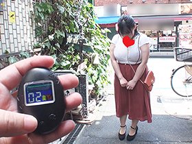ハプバー好き爆乳J-cup変態ドM娘をぶっかけ中出し輪姦! ひなた サンプル動画サムネイル
